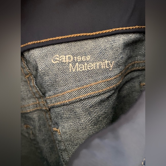 GAP maternity bootcut jeans 6L - Picture 4 of 6